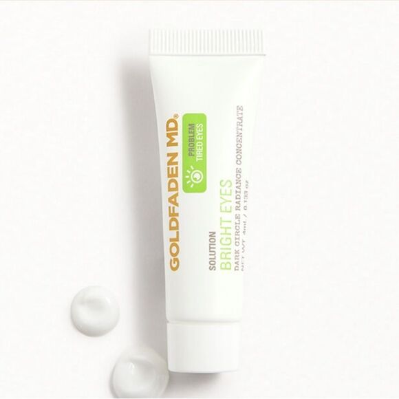 NWT GOLDFADEN MD Bright Eyes Dark Circle Radiance Concentrate - Picture 1 of 3